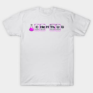 Chem Thug 8-Bit (Light) T-Shirt